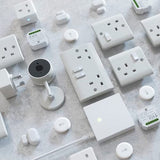 100W 1 Gang LED Click Smart+ Home Switching Receiver Module - SE Home