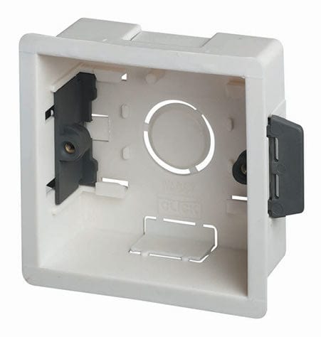 1 Gang 35mm Deep Dry Lining Box - SE Home
