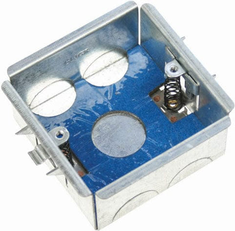 1 Gang Fg Dry Lining Box - 35mm Deep - SE Home
