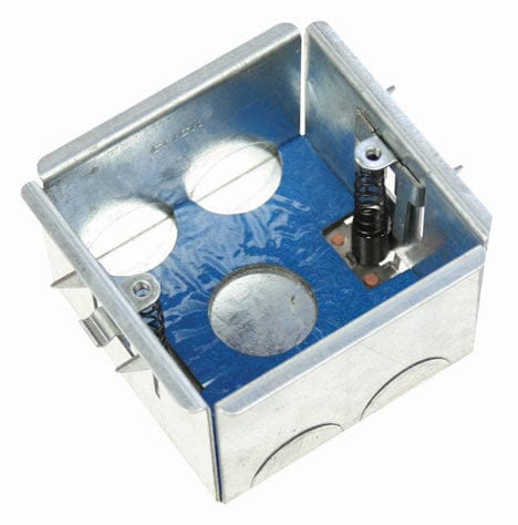 1 Gang Fg Dry Lining Box - 47mm Deep - SE Home