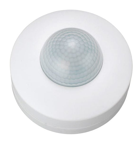 Outdoor Lighting White Zinc Thebe Outdoor 360 Degree PIR Triple Motion Sensor -  IP20