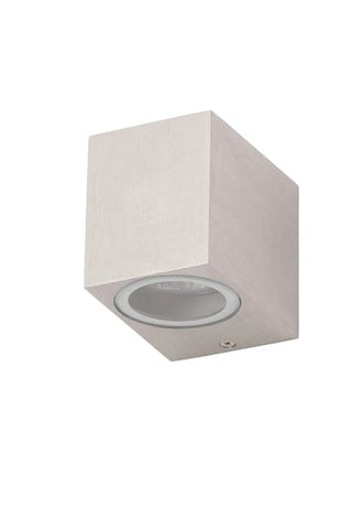 Fleet Square Downlight - Polished Alumimium - SE Home