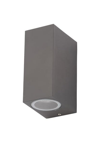Fleet Square Up - Downlight - Anthracite - SE Home