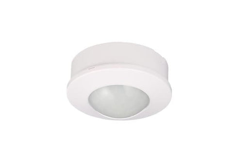 Outdoor Lighting Thea Conduit Motion Sensor White