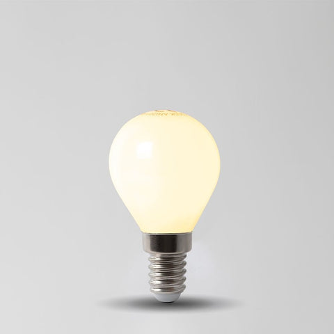 LED Lamps & Bulbs 4w E14 2200K Opal Dimmable LED Golf Ball Bulb