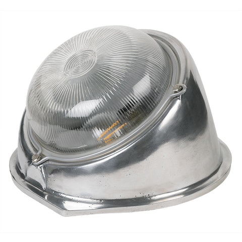 Industrial & Nautical Wall Lights Kingly Aluminium IP66 Rated Wall Light - The Outdoor & Bathroom Collection