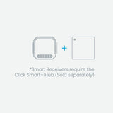 100W 1 Gang LED Click Smart+ Home Switching Receiver Module - SE Home