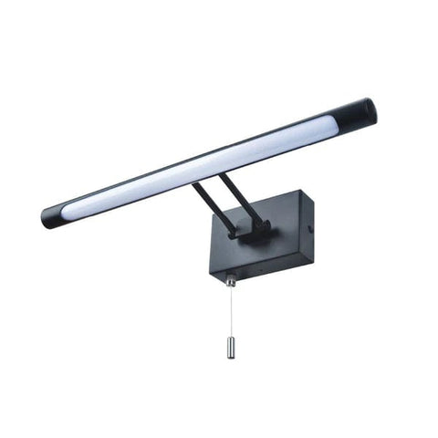 Cali IP44 Wall Light In Matt Black - SE Home