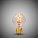 3W Golfball G45 Dim to warm E27 Clear LED Bulb - SE Home