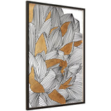 Modello Framed Botanical Wall Art - SE Home