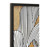 Modello Framed Botanical Wall Art - SE Home