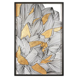 Modello Framed Botanical Wall Art - SE Home