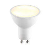 Smart LED GU10 Colour Changing Bulb 5W RGB-CCT - SE Home