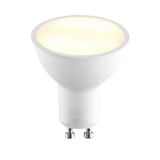 Smart LED GU10 Colour Changing Bulb 5W RGB-CCT