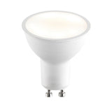 Smart LED GU10 Colour Changing Bulb 5W RGB-CCT - SE Home