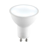 Smart LED GU10 Colour Changing Bulb 5W RGB-CCT