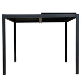 Messina Pergola Black - SE Home