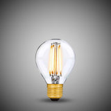 4W E27 G45 Light Bulb 2700K Standard Straight Filament High CRI Dimmable