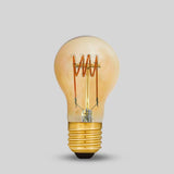 4W E27 A60 GLS Light Bulb 1800K Vintage Filament High CRI Dimmable