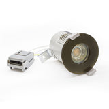 Bronze GU10 Fire Rated IP65 Downlight - SE Home