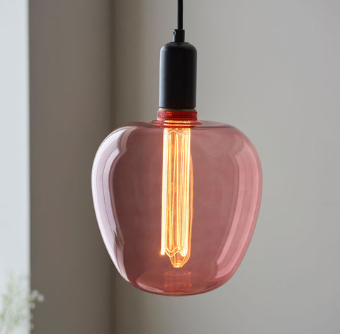 2.8W Pink E27 LED Anti Glare Bulb