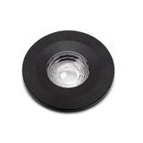 Matt Black CCT Fire Rated LED Dimmable 10W IP65 Downlight - SE Home
