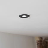Anthracite CCT Dim To Warm Fire Rated LED Dimmable 10W IP65 Downlight - SE Home