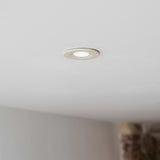 Cream CCT Dim To Warm Fire Rated LED Dimmable 10W IP65 Downlight - SE Home