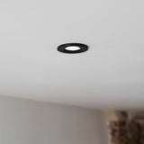 Squid Ink Blue CCT Dim To Warm Fire Rated LED Dimmable 10W IP65 Downlight - SE Home