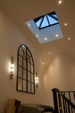 White CCT Dim To Warm Fire Rated LED Dimmable 10W IP65 Downlight - SE Home