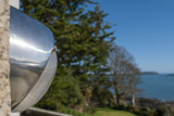 Kingly Aluminium IP66 Rated Wall Light - The Outdoor & Bathroom Collection - SE Home