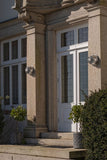 Kingly Aluminium IP66 Rated Wall Light - The Outdoor & Bathroom Collection - SE Home