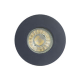Anthracite GU10 Fire Rated IP65 Downlight - SE Home