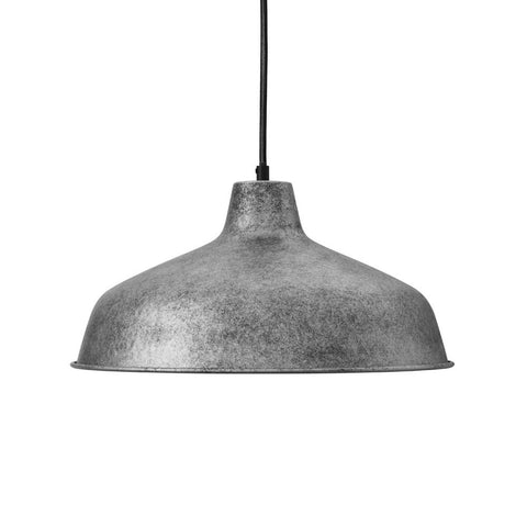Metal Black Industrial Breakfast Bar Pendant Light - SE Home