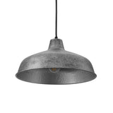 Metal Black Industrial Breakfast Bar Pendant Light