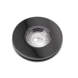 Black Nickel GU10 Fire Rated IP65 Downlight