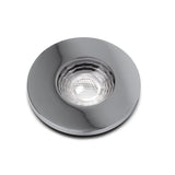 10 PACK - Polished Chrome GU10 Fire Rated IP65 Downlight - SE Home