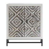 Lombok 2 Door Cabinet - SE Home