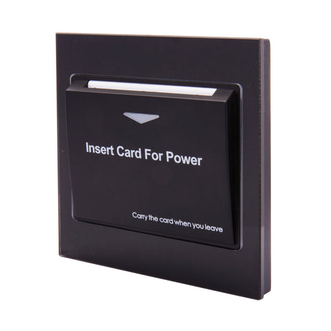 Retrotouch Energy Key Card Saver Black