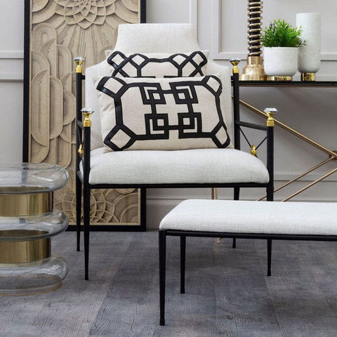 Monroe High Back Chair - SE Home