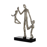 Sculptures & Ornaments Figurine Family Figurine
