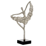 Sculptures & Ornaments Figurine Dancing Ballerina Figurine