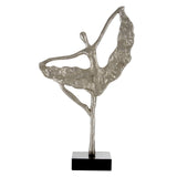 Sculptures & Ornaments Figurine Dancing Ballerina Figurine