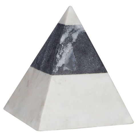 Sculptures & Ornaments Kira Large Decorative Pyramid