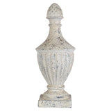Plato Light Stone Effect Urn - SE Home