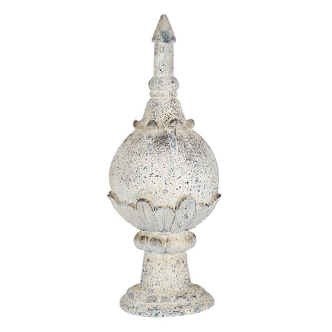 Plato Stone Effect Urn - SE Home