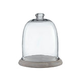 Jain Bell Jar With Knob Handle - SE Home