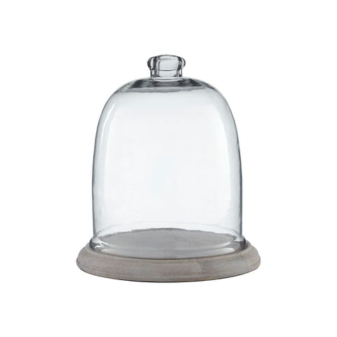 Jain Bell Jar With Knob Handle - SE Home