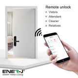 Smart Home Security Smart Wi-Fi Intelligent Door Lock