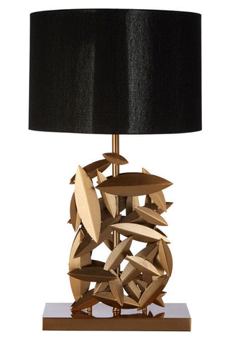 Zilla Table Lamp - SE Home